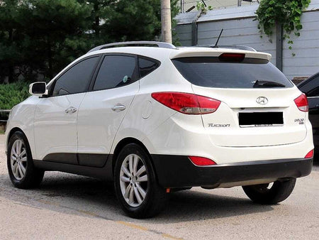 Hyundai Tucson — photo 03