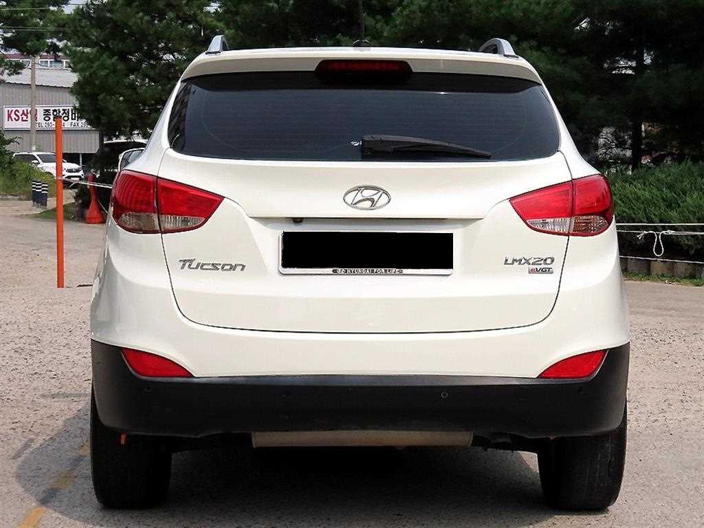 Hyundai Tucson — photo 04