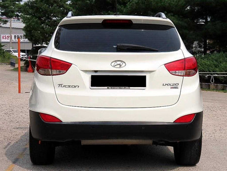 Hyundai Tucson — photo 04