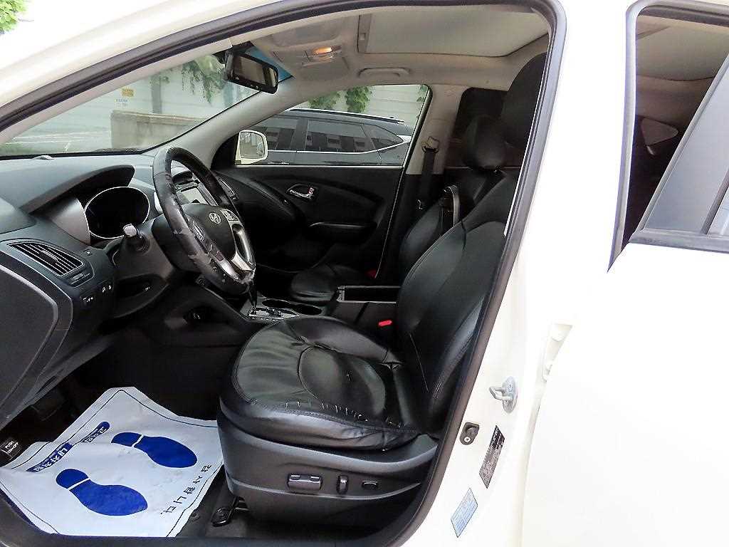 Hyundai Tucson — photo 05
