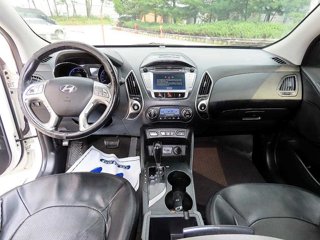 Hyundai Tucson — photo 07