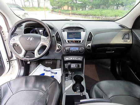 Hyundai Tucson — photo 07