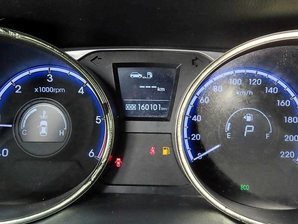 Hyundai Tucson — photo 09