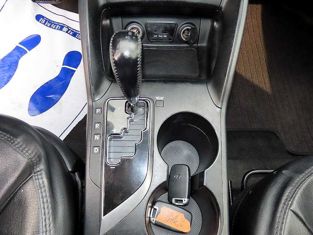 Hyundai Tucson — photo 10
