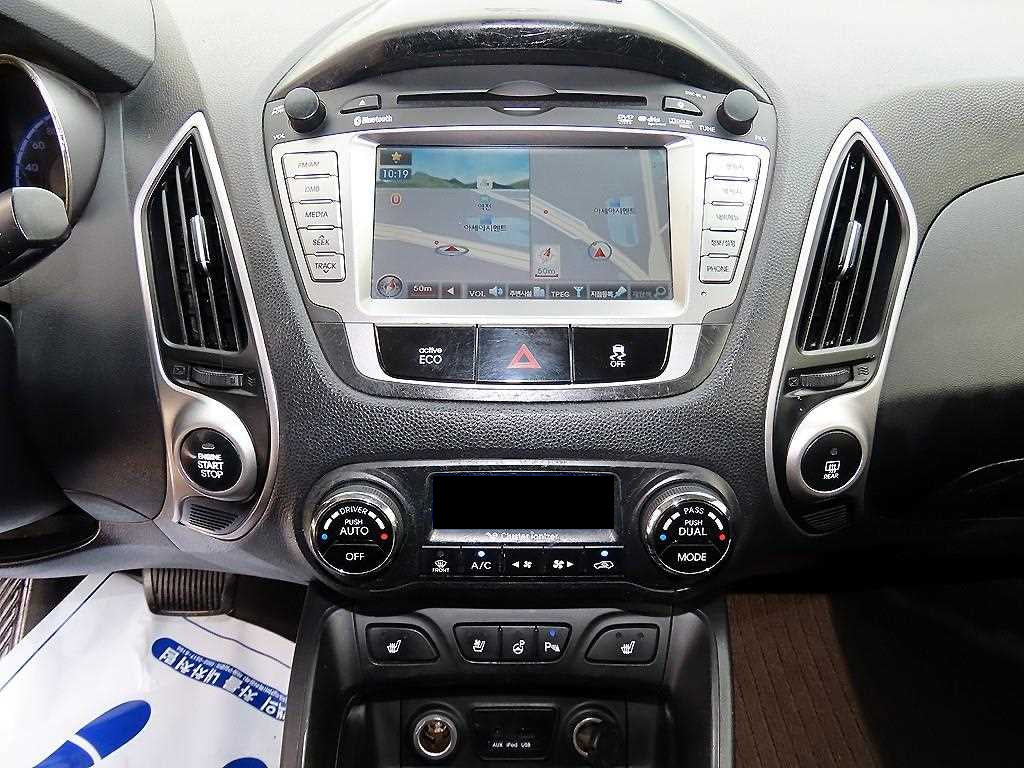 Hyundai Tucson — photo 12