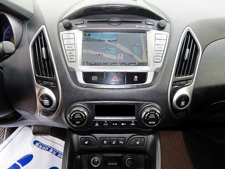 Hyundai Tucson — photo 12