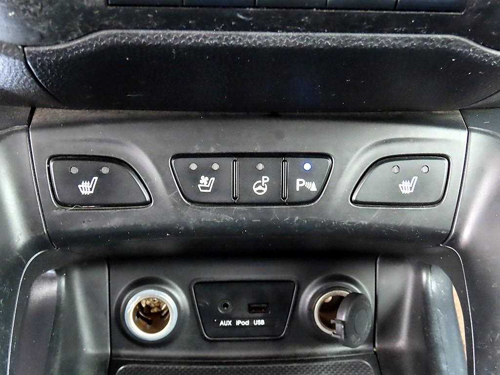 Hyundai Tucson — photo 15