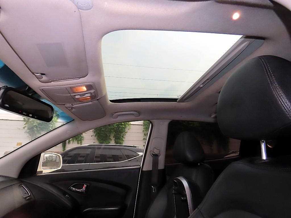 Hyundai Tucson — photo 18