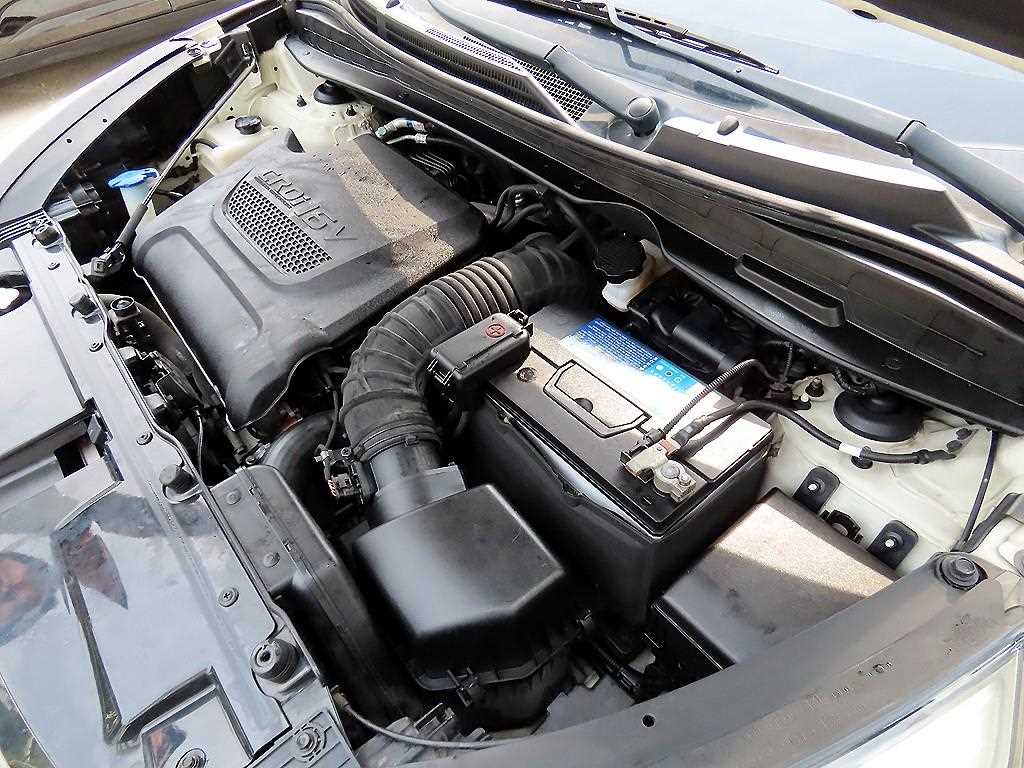 Hyundai Tucson — photo 19