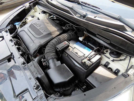 Hyundai Tucson — photo 19