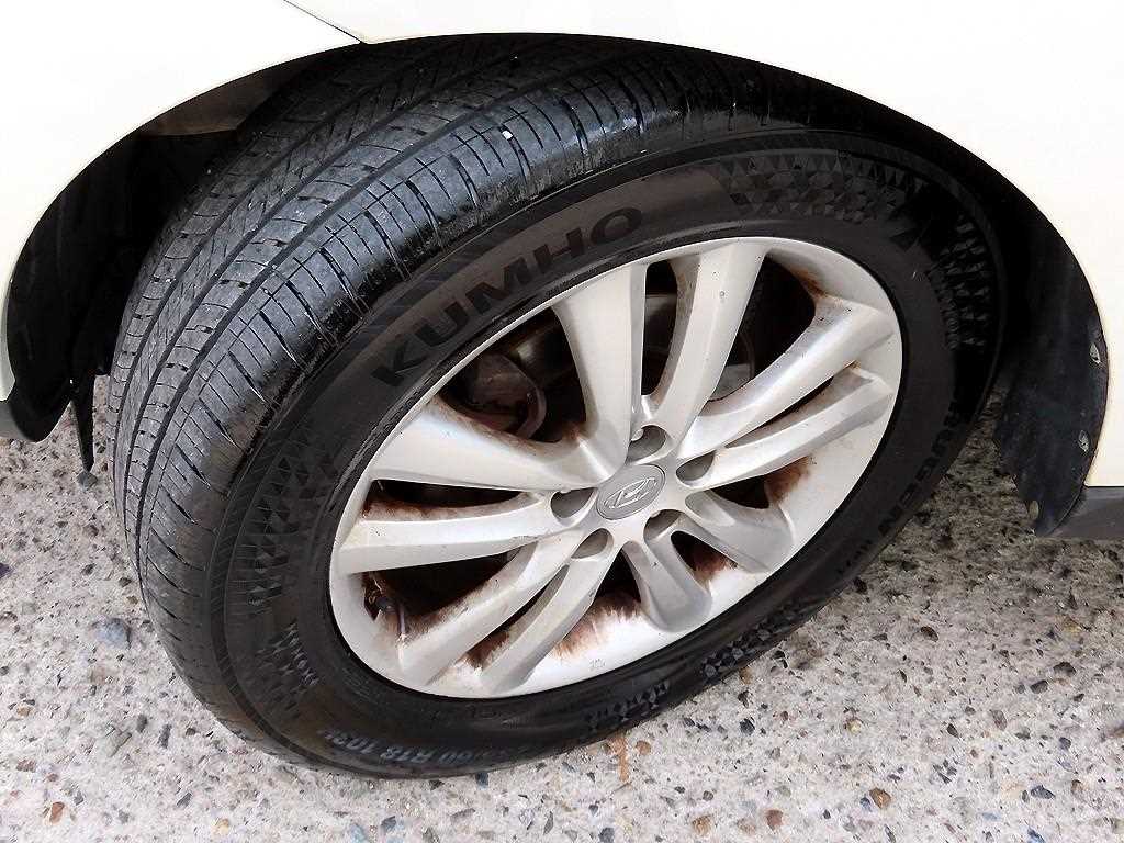 Hyundai Tucson — photo 20