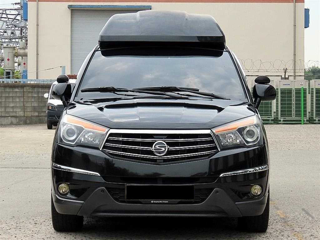 KGM KORANDO — photo 01