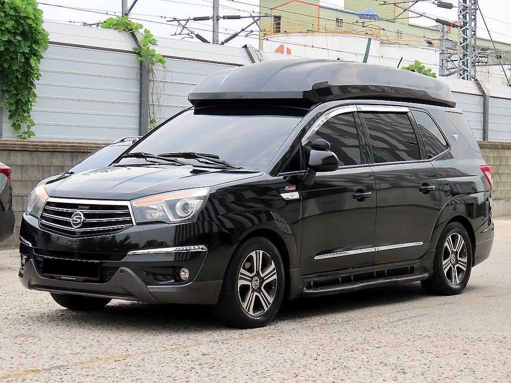 KGM KORANDO — photo 02