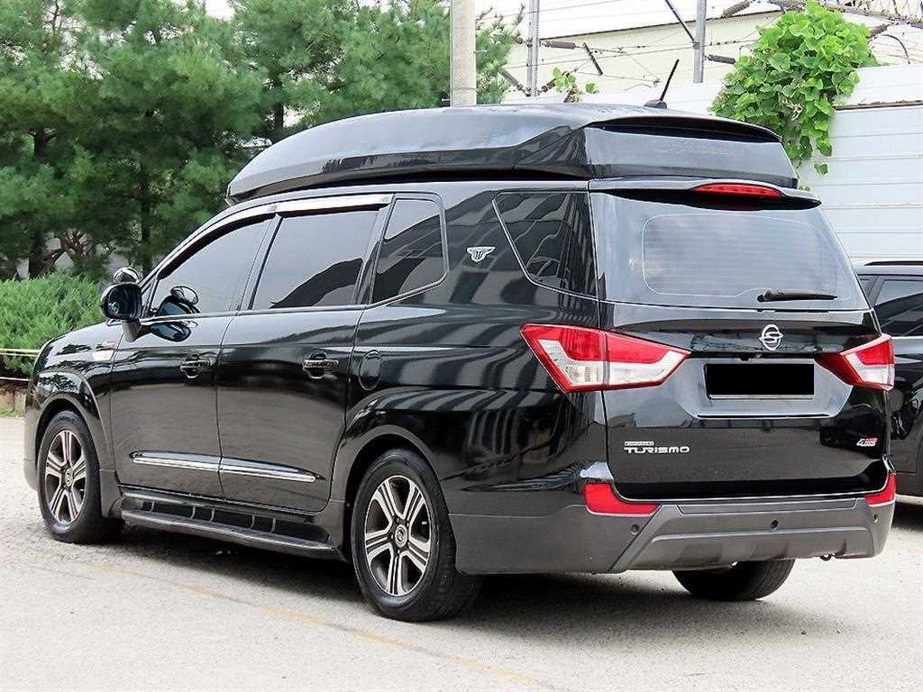 KGM KORANDO — photo 03