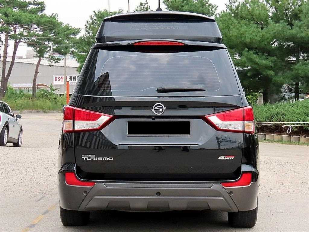KGM KORANDO — photo 04