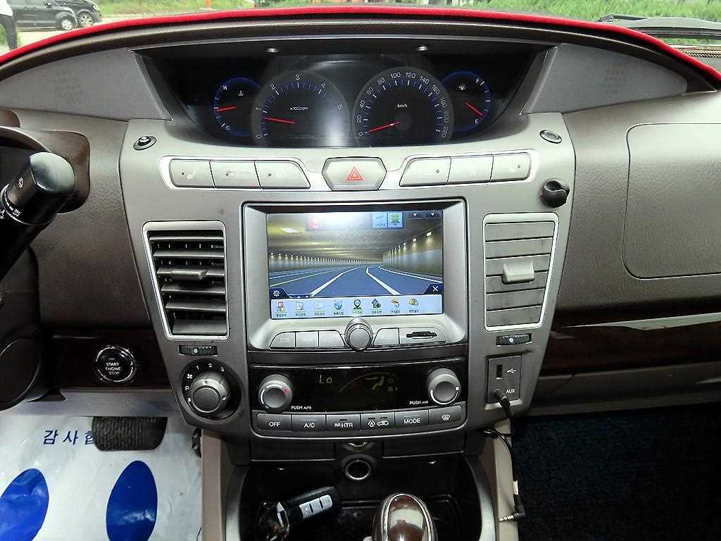 KGM KORANDO — photo 12