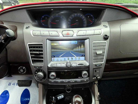 KGM KORANDO — photo 12