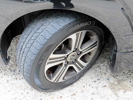 KGM KORANDO — photo 19