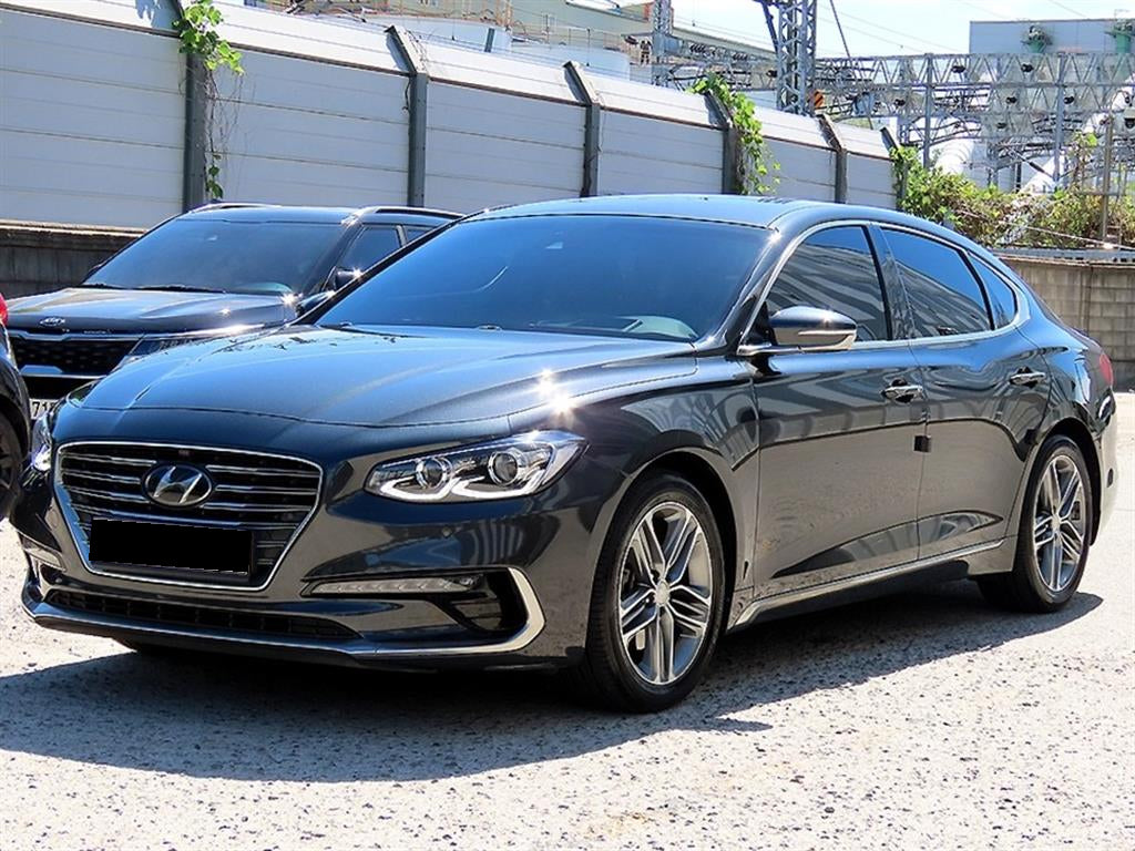 Hyundai Grandeur — photo 02