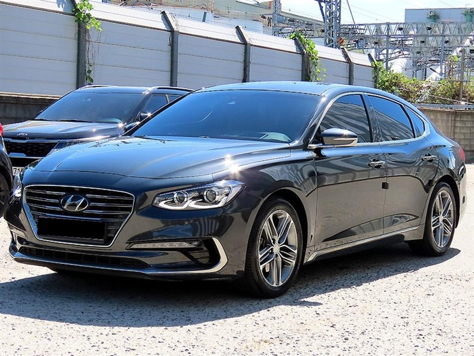 Hyundai Grandeur — photo 02