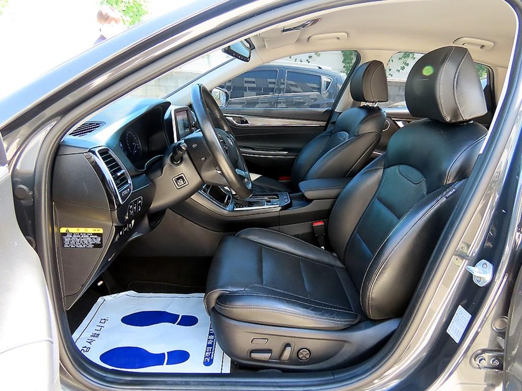 Hyundai Grandeur — photo 05