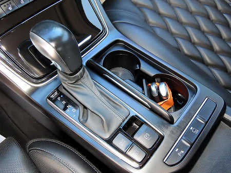 Hyundai Grandeur — photo 11