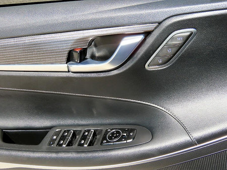 Hyundai Grandeur — photo 12
