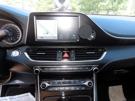 Hyundai Grandeur — photo 14