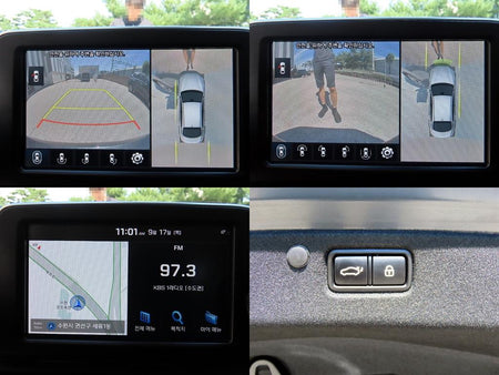 Hyundai Grandeur — photo 18