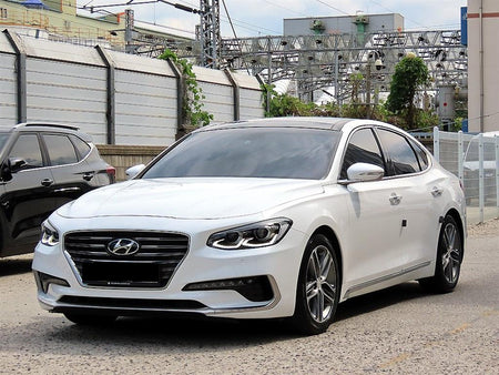 Hyundai Grandeur — photo 02