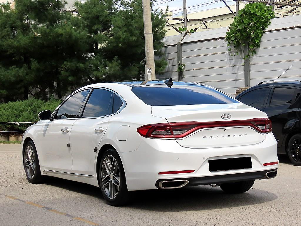 Hyundai Grandeur — photo 03