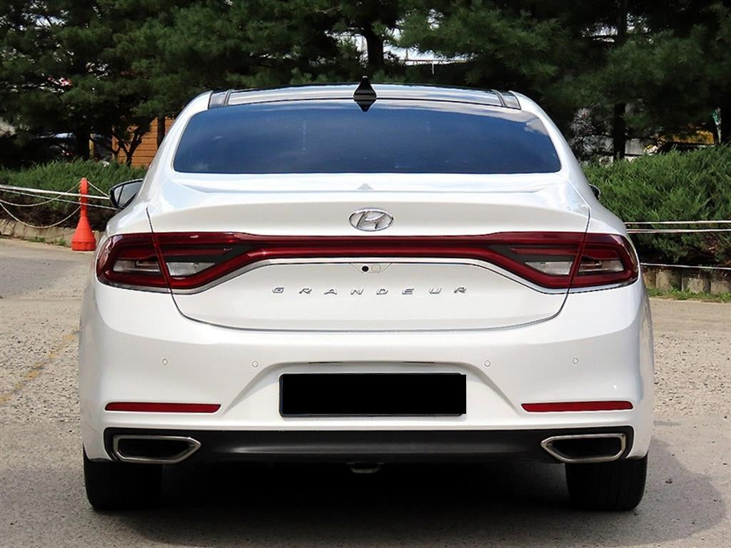 Hyundai Grandeur — photo 04