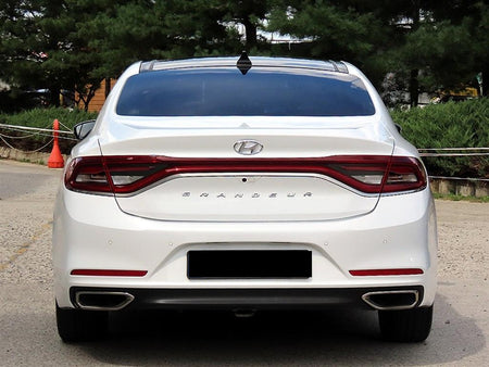 Hyundai Grandeur — photo 04