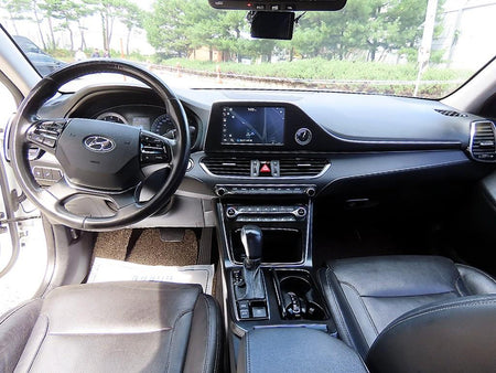 Hyundai Grandeur — photo 07