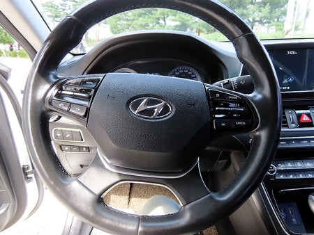 Hyundai Grandeur — photo 08