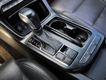 Hyundai Grandeur — photo 10