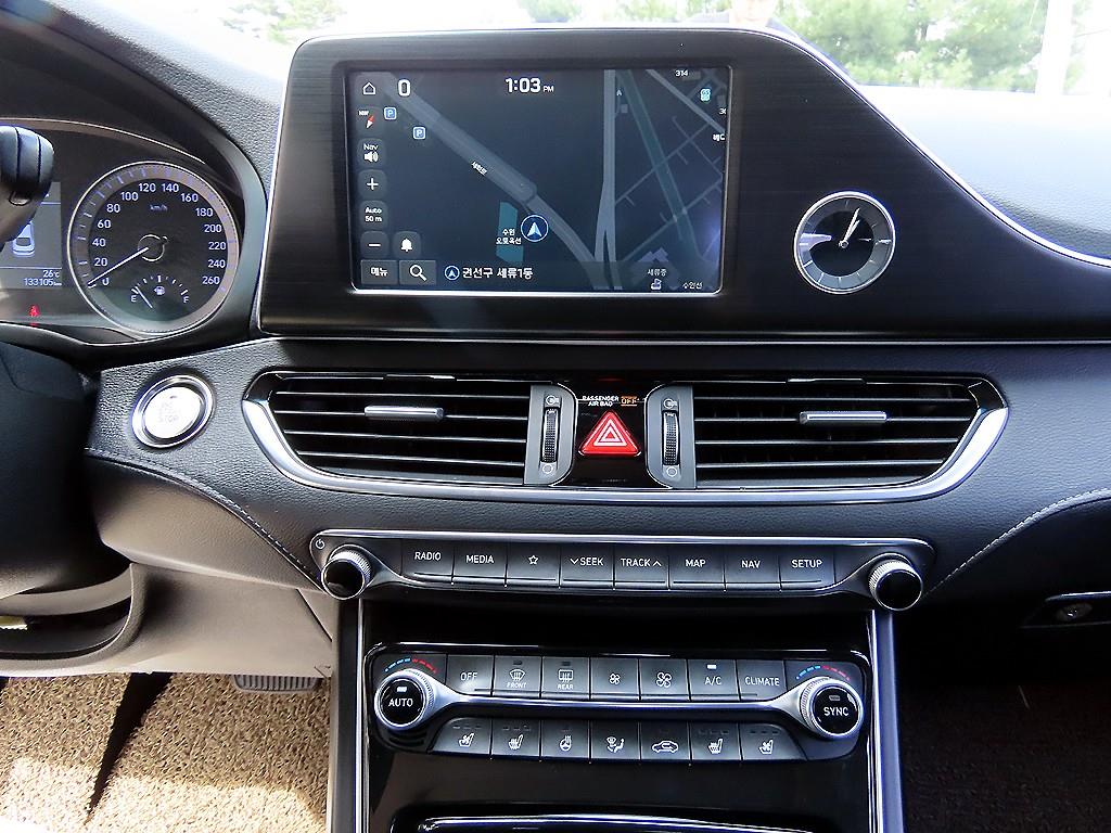 Hyundai Grandeur — photo 13