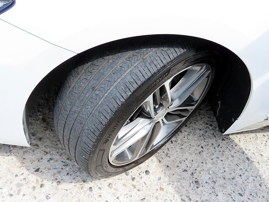 Hyundai Grandeur — photo 20