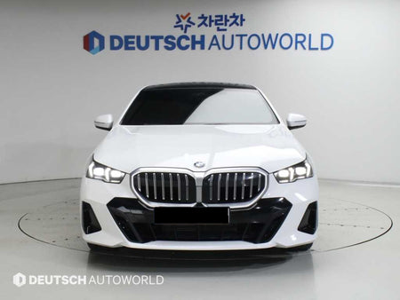BMW 5-Series — photo 03