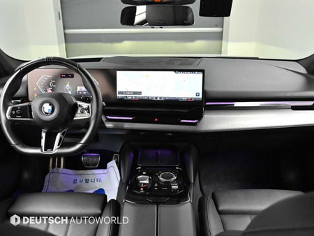 BMW 5-Series — photo 07