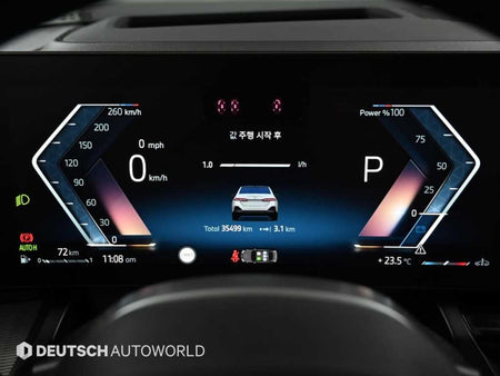 BMW 5-Series — photo 08