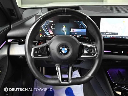 BMW 5-Series — photo 13