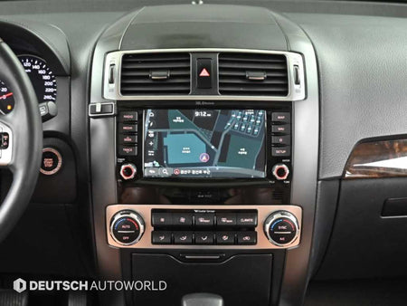Kia Mohave — photo 14