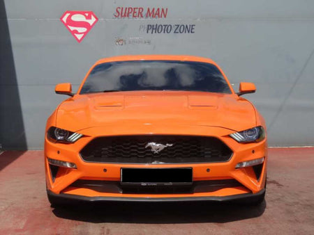 Ford Mustang — photo 02