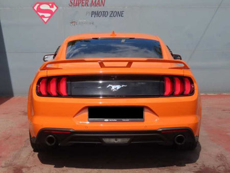 Ford Mustang — photo 04