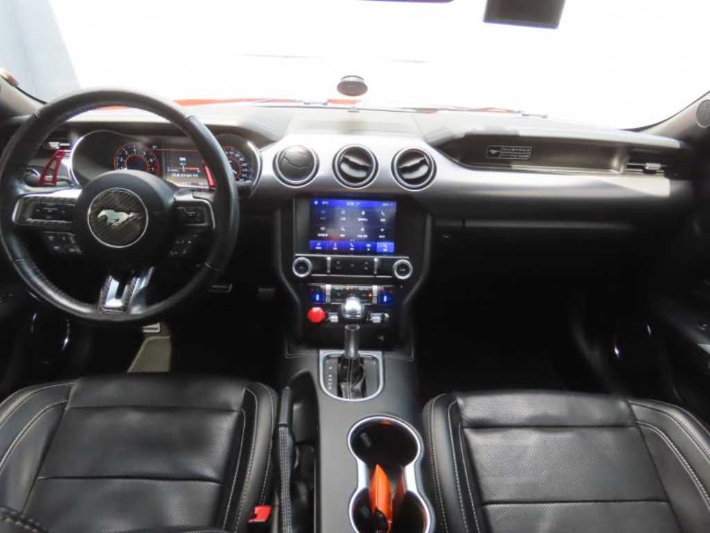 Ford Mustang — photo 07