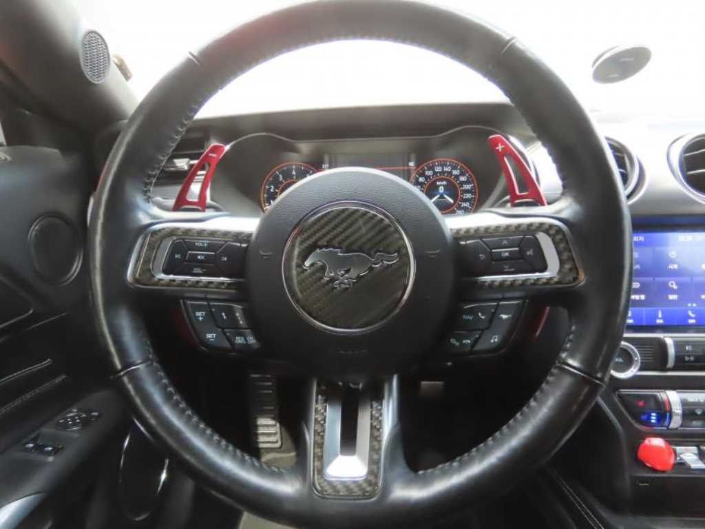 Ford Mustang — photo 09