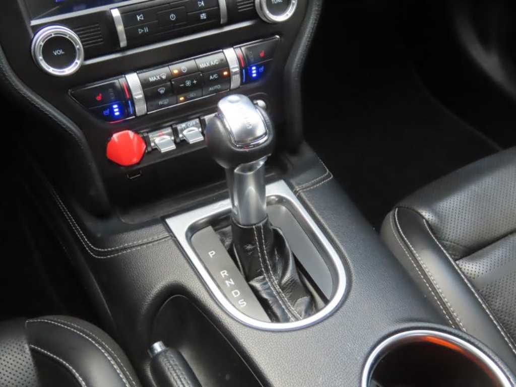 Ford Mustang — photo 11