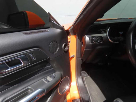 Ford Mustang — photo 12
