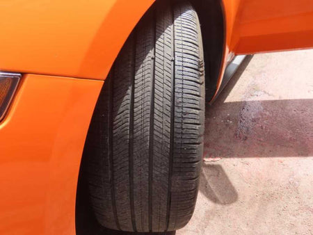Ford Mustang — photo 19